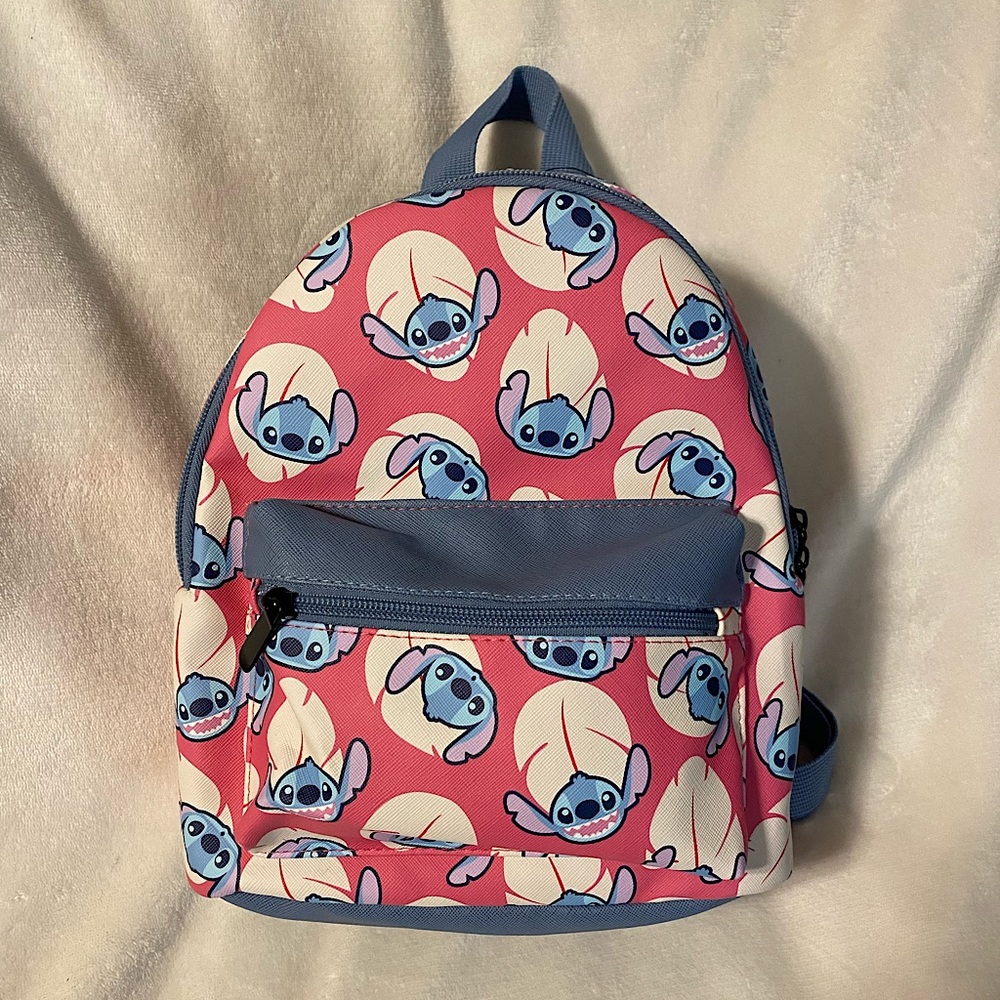 LILO & STITCH MINI BACKPACK NWT